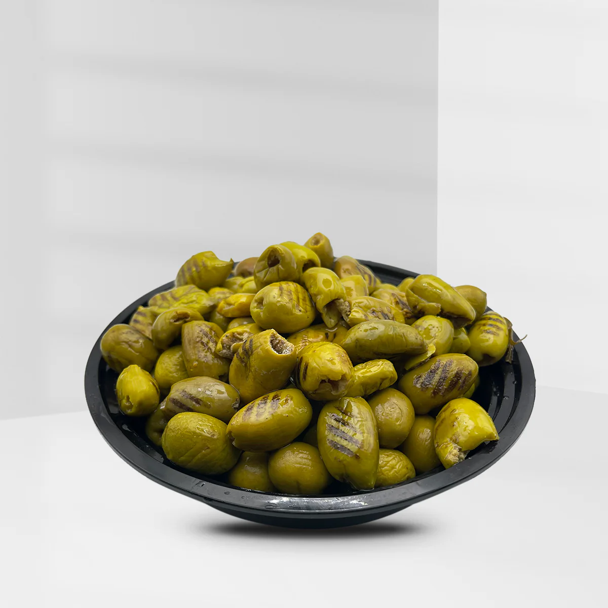 زيتون مشوي
